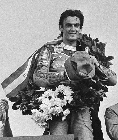 Franco Uncini (photo from Wikimedia Commons)