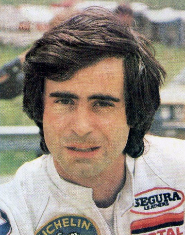 Patrick Fernandez (photo from Wikimedia Commons)