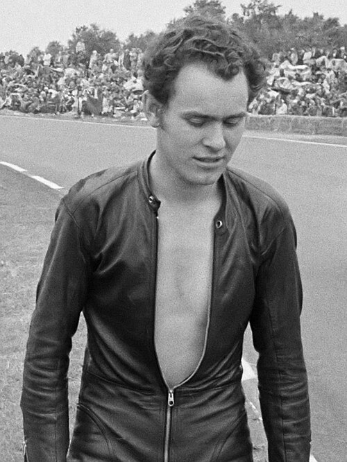 Henk Van Kessel (photo from Wikimedia Commons)