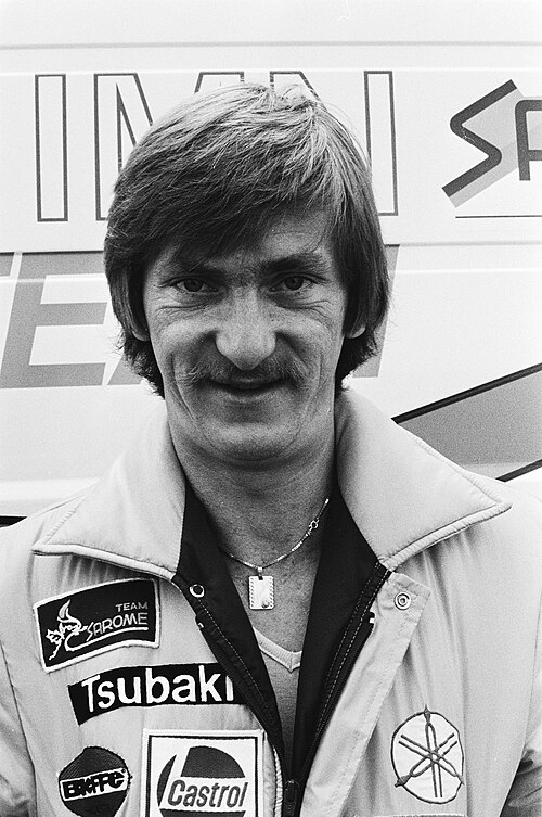 Jack Middelburg (photo from Wikimedia Commons)