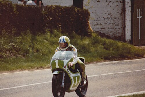 Kork Ballington (photo from Wikimedia Commons)