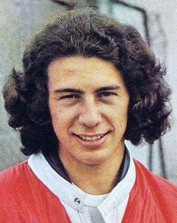 Johnny Cecotto (photo from Wikimedia Commons)