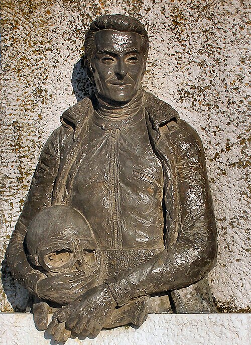 アンジェロ・ベルガモンティ(Wikimedia Commons の写真)