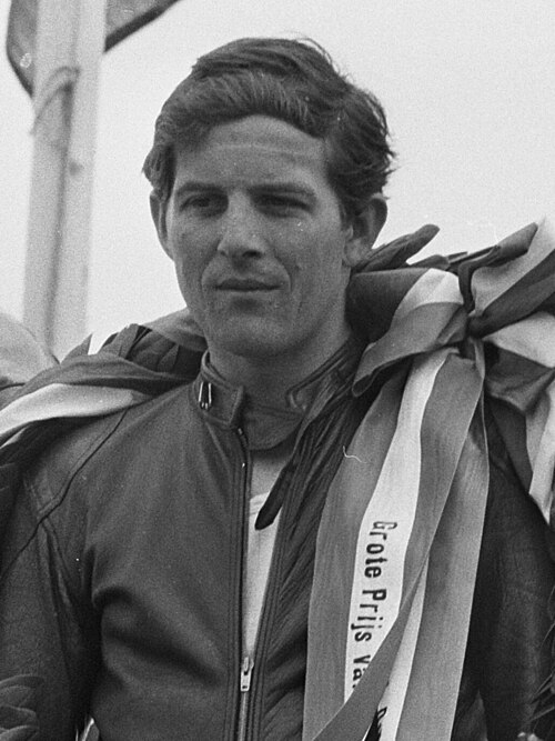 Phil Read (photo from Wikimedia Commons)