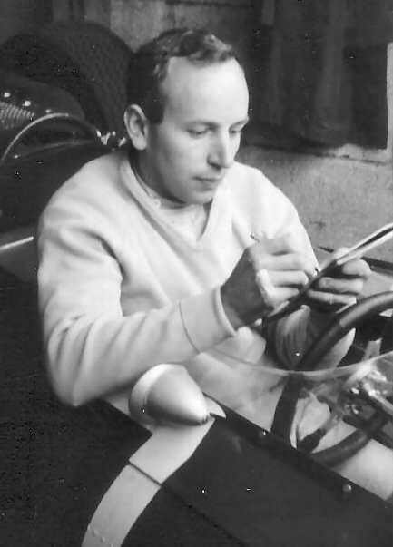 John Surtees (photo from Wikimedia Commons)