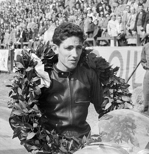 Tom Phillis (photo from Wikimedia Commons)
