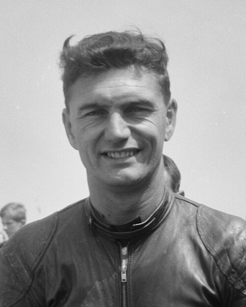 Jim Redman (photo from Wikimedia Commons)