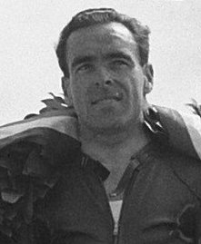 Ken Kavanagh (photo from Wikimedia Commons)