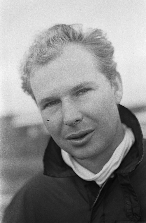 Hans-Georg Anscheidt (photo from Wikimedia Commons)
