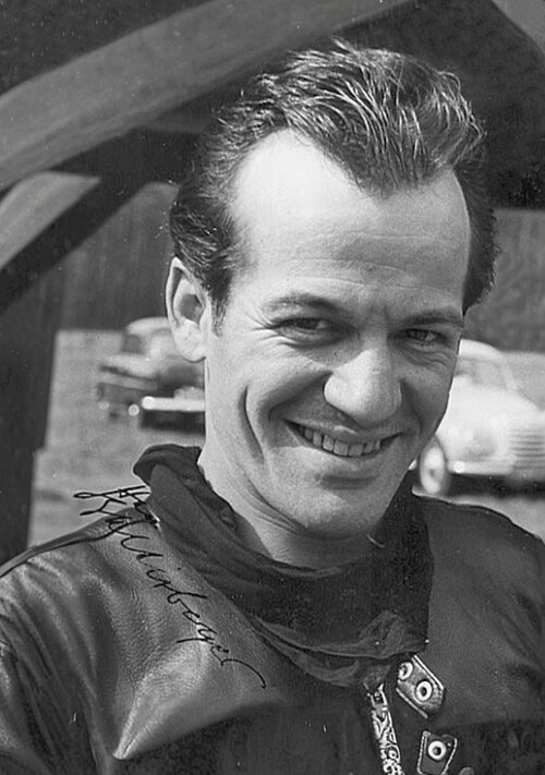 Hans Baltisberger (photo from Wikimedia Commons)