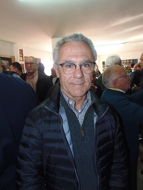 Salvador Cañellas (photo from Wikimedia Commons)