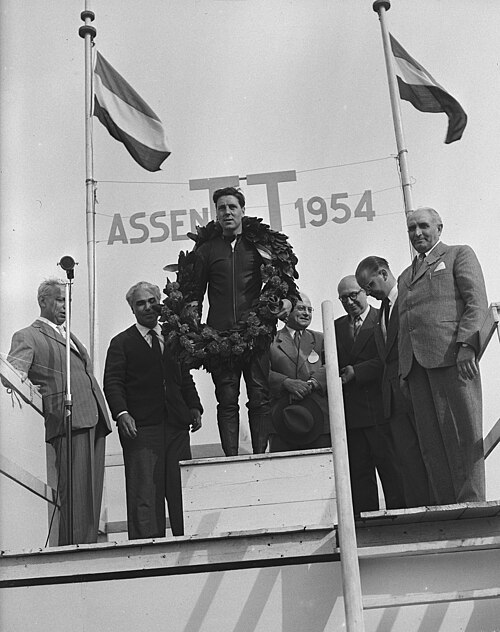 Werner Haas (photo from Wikimedia Commons)