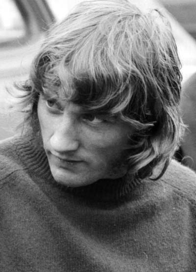 Bill Ivy (photo from Wikimedia Commons)