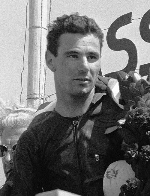 Carlo Ubbiali (photo from Wikimedia Commons)