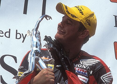 John Mcguinness (photo from Wikimedia Commons)