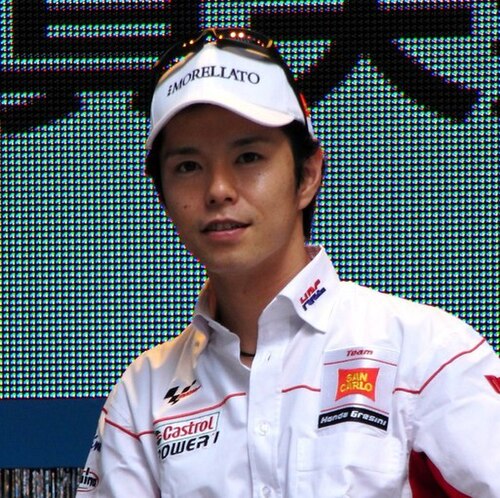 Shinya Nakano (photo from Wikimedia Commons)