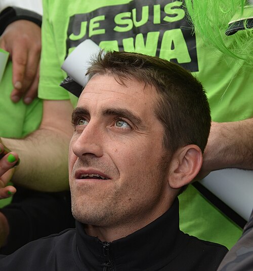 Matthieu Lagrive (photo from Wikimedia Commons)