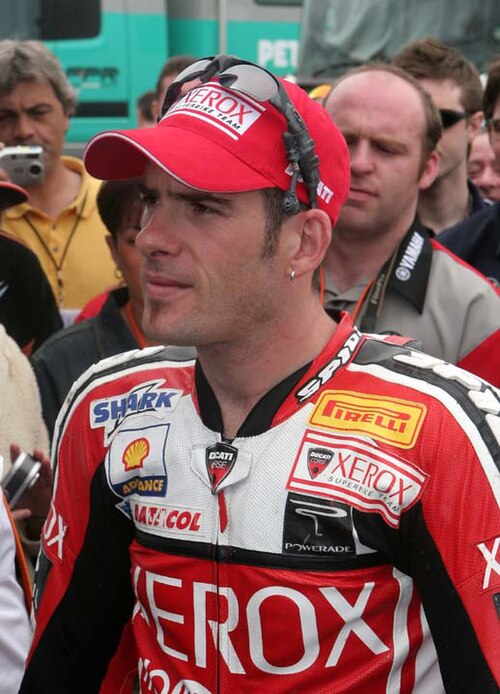 Regis Laconi (photo from Wikimedia Commons)