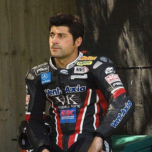 Gregorio Lavilla (photo from Wikimedia Commons)