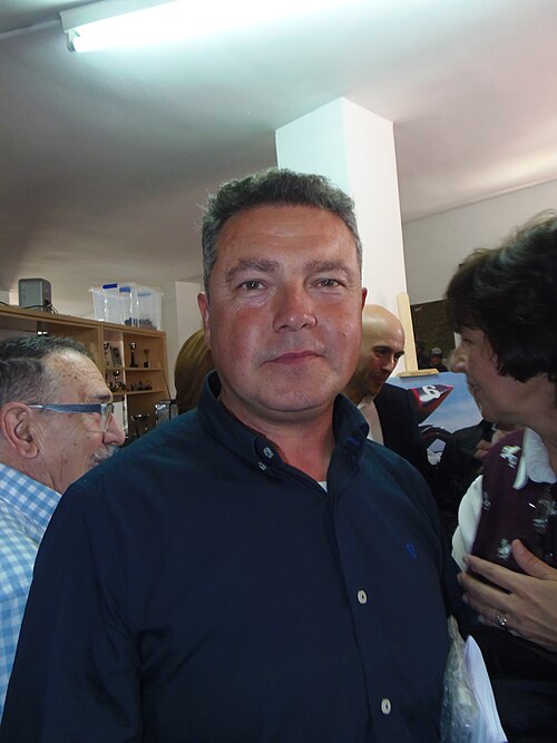 Julian Miralles (photo from Wikimedia Commons)