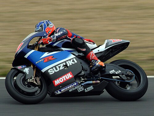 Kenny Roberts Jr (photo from Wikimedia Commons)