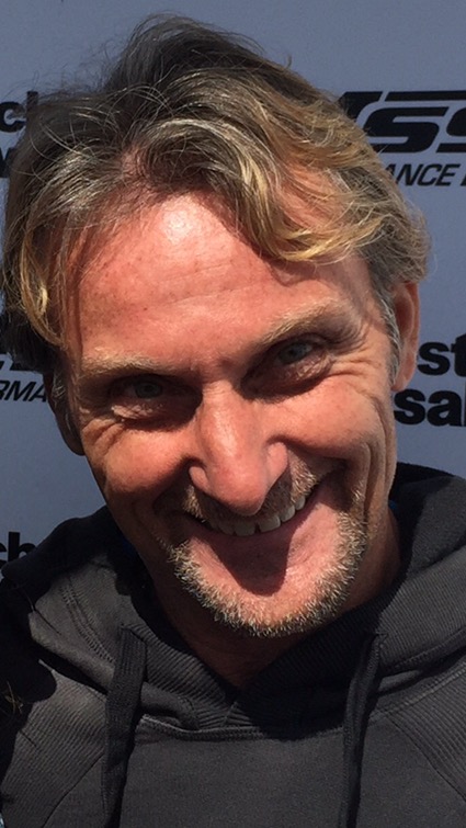 Carl Fogarty (photo from Wikimedia Commons)