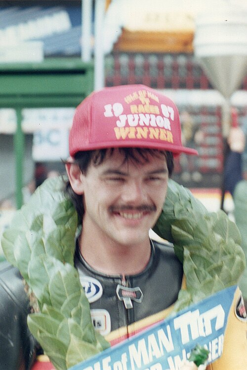 Eddie Laycock (photo from Wikimedia Commons)