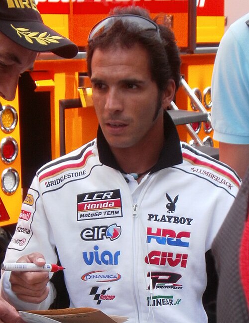 Toni Elias (photo from Wikimedia Commons)