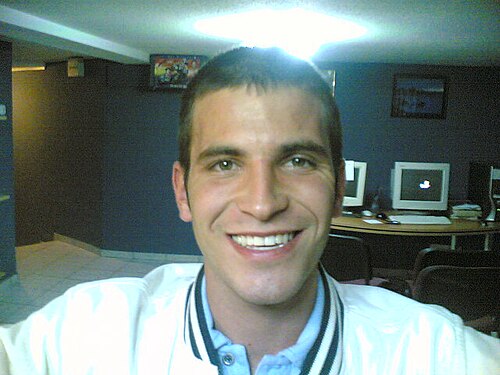 Imre Toth (photo from Wikimedia Commons)