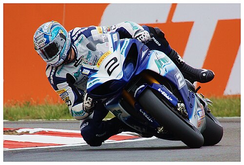 Leon Camier (photo from Wikimedia Commons)