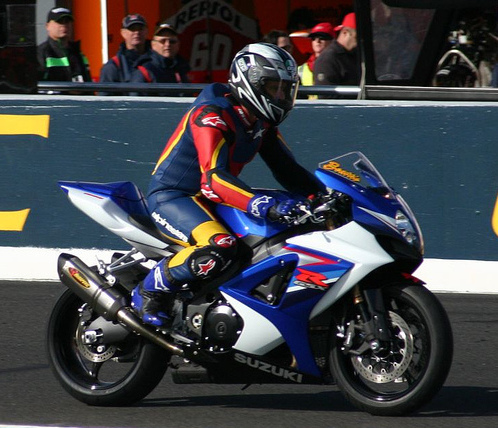 Daryl Beattie (photo from Wikimedia Commons)