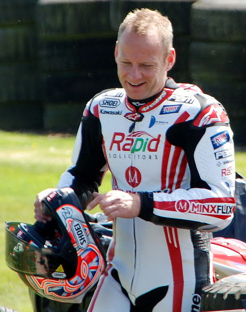 Shane Byrne (photo from Wikimedia Commons)