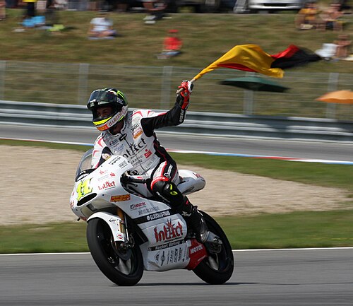 Sandro Cortese (photo from Wikimedia Commons)