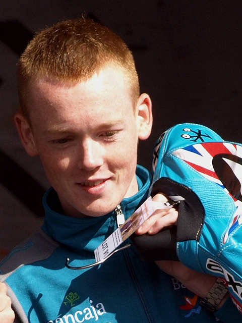 Bradley Smith (photo from Wikimedia Commons)