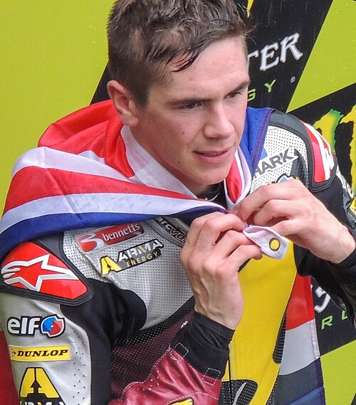 Scott Redding (photo from Wikimedia Commons)