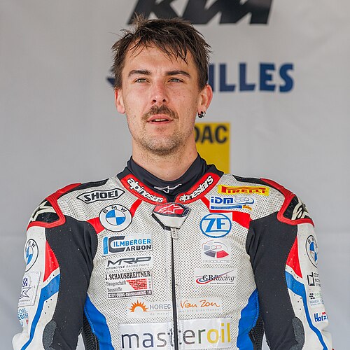 Markus Reiterberger (photo from Wikimedia Commons)