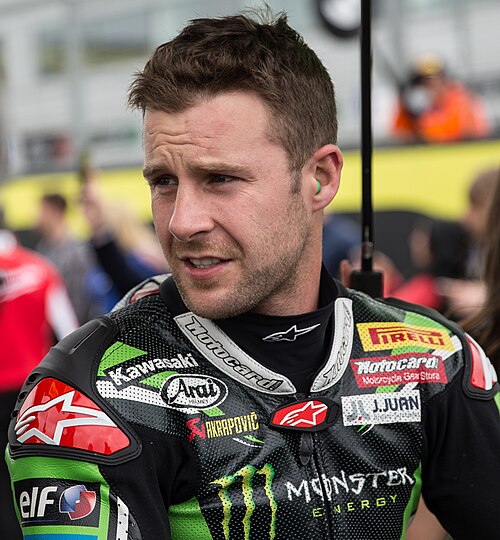 Jonathan Rea (photo from Wikimedia Commons)