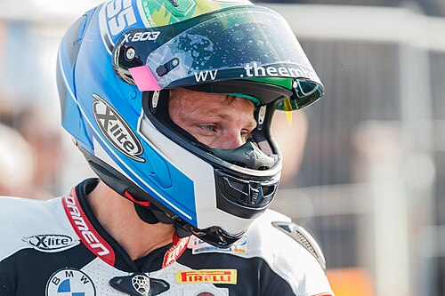 Pepijn Bijsterbosch (photo from Wikimedia Commons)