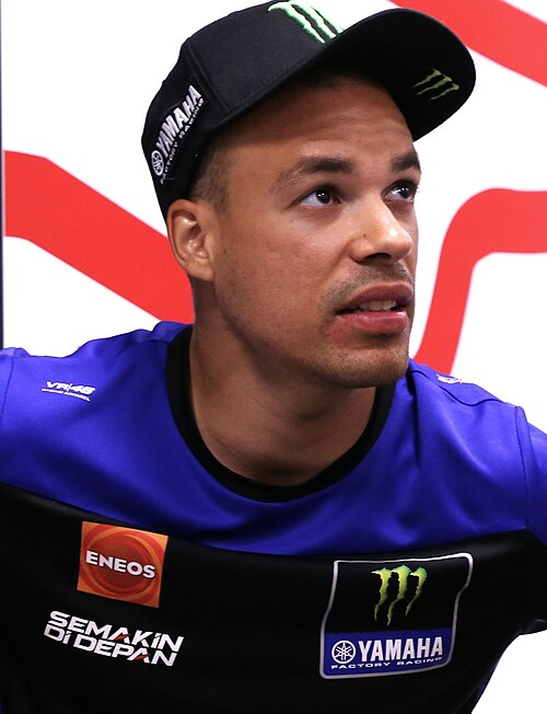 Franco Morbidelli (photo from Wikimedia Commons)