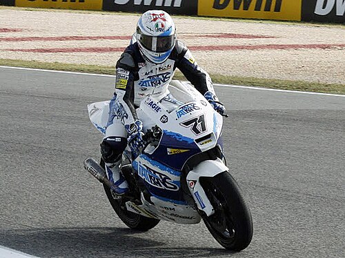 Claudio Corti (photo from Wikimedia Commons)