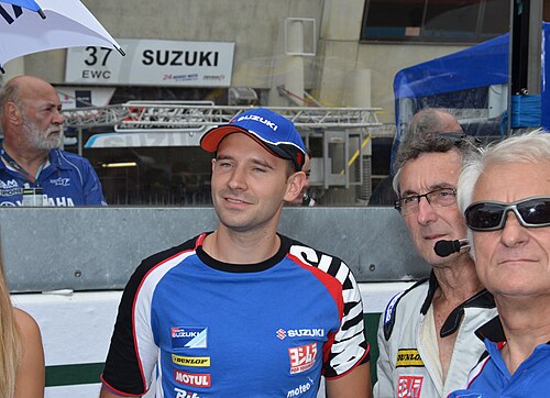 Anthony Delhalle (photo from Wikimedia Commons)