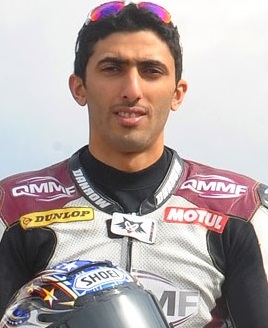 Nasser Al Malki (photo from Wikimedia Commons)