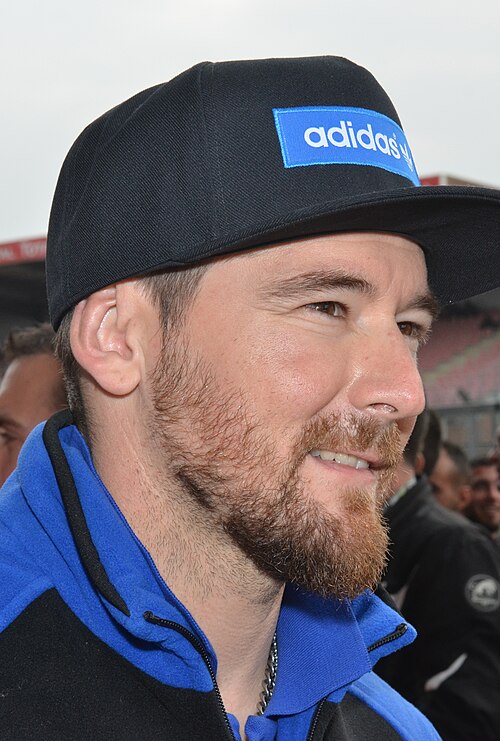 Damian Cudlin (photo from Wikimedia Commons)