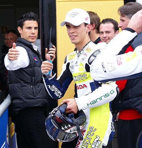 Kenan Sofuoglu (photo from Wikimedia Commons)