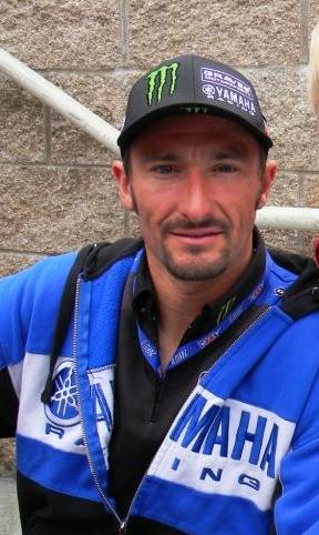 Josh Hayes (photo from Wikimedia Commons)