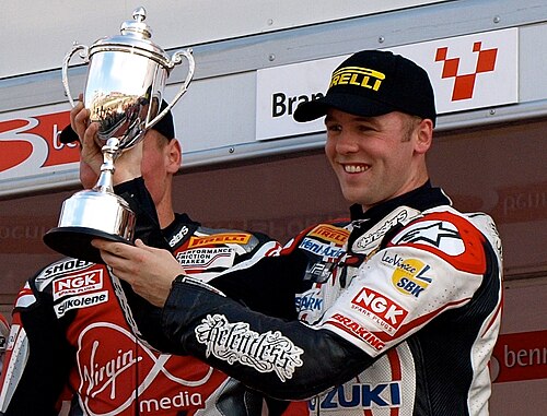 Michael Laverty (photo from Wikimedia Commons)
