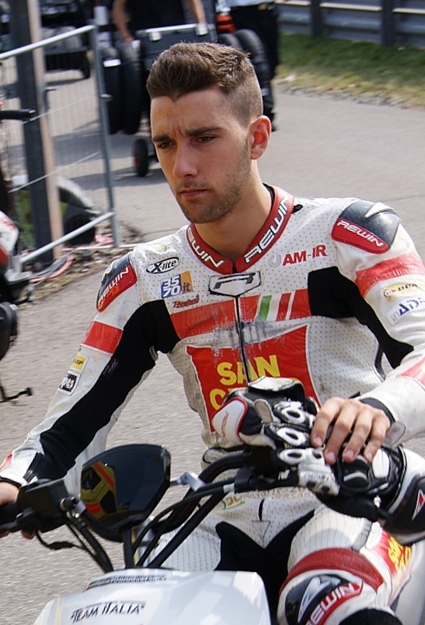 Matteo Ferrari (photo from Wikimedia Commons)