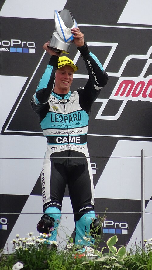 Andrea Locatelli (photo from Wikimedia Commons)