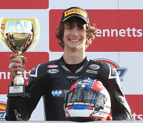 Rory Skinner (photo from Wikimedia Commons)
