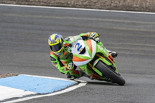Luke Hedger (photo from Wikimedia Commons)